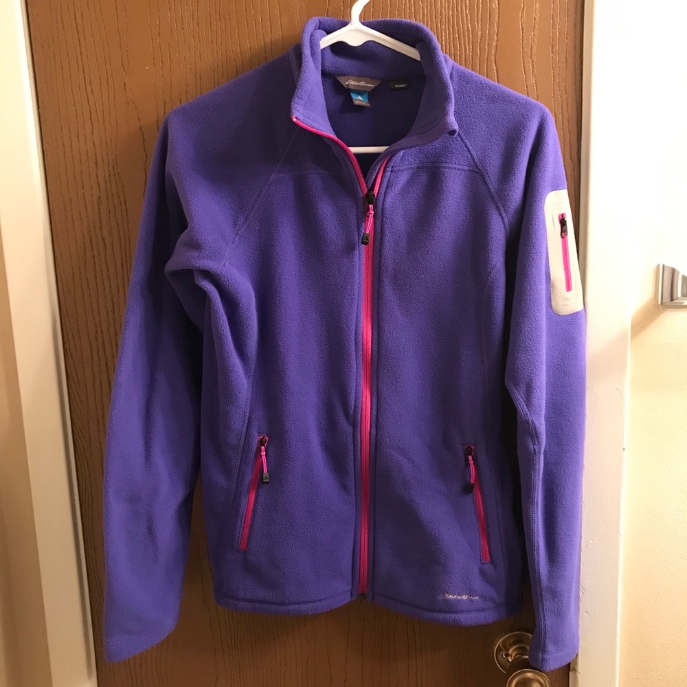 Women’s Small Eddie Bauer First Ascent Fleece